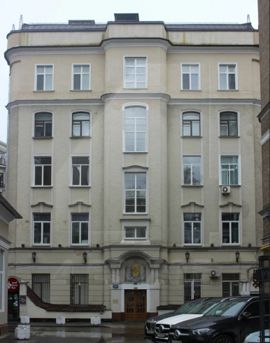 Аренда офиса в особняка класса В+, м.Тургеневская.