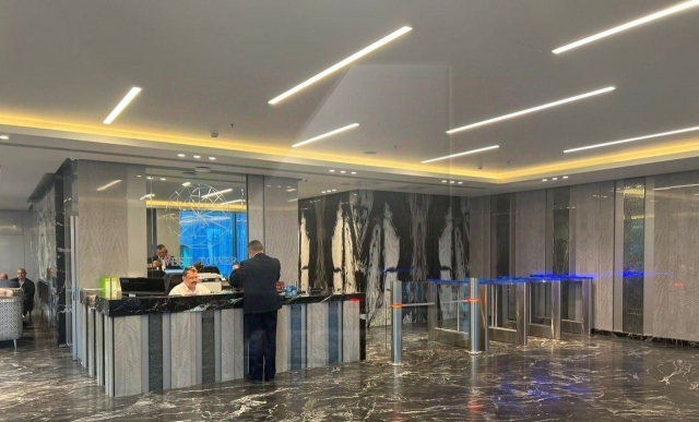 МФК "Kvartal West", м.Аминьевская