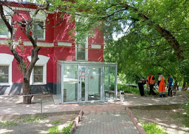 Аренда особняка под мед. центр, м.Кутузовская.