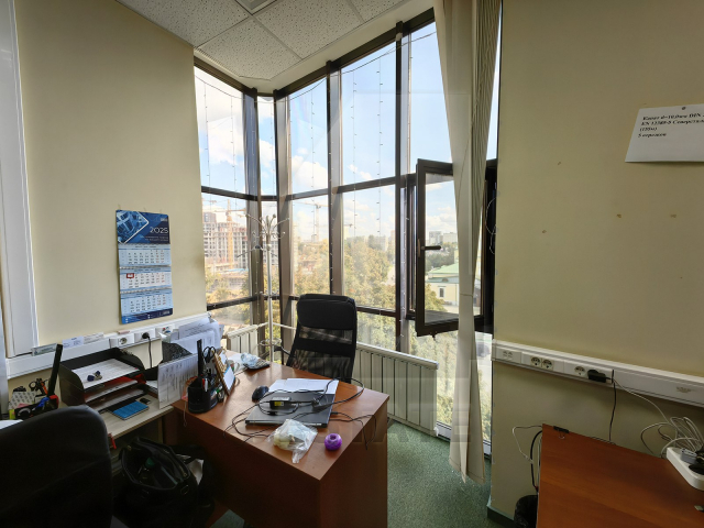 Аренда в бизнес центре класса В+, м.Преображенская площадь.