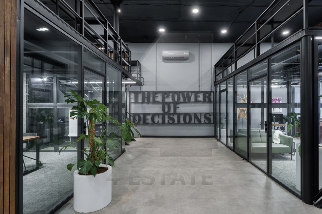 Деловой квартал «Товарищество Рябовской Мануфактуры»,м. Тульская