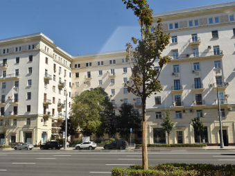 Торговое помещение с отд. входом, м.Баррикадная