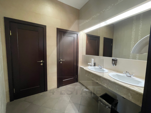 Реконструированный особняк класса А, м.Фрунзенская.