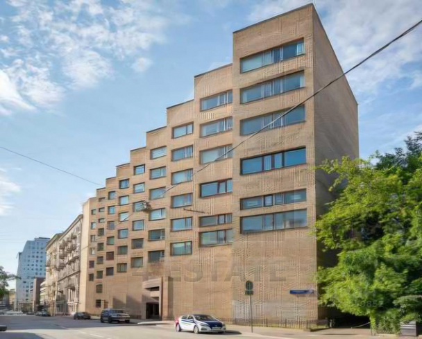 Деловой центр класса В+, м.Белорусская.