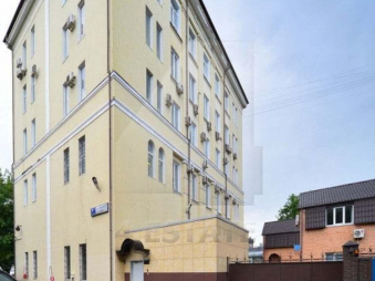 Аренда офиса в административном здании, м.Тульская