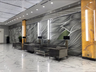 Аренда офисов в новом бизнес-центре" Верейская Плаза 4" м.Давыдковская.