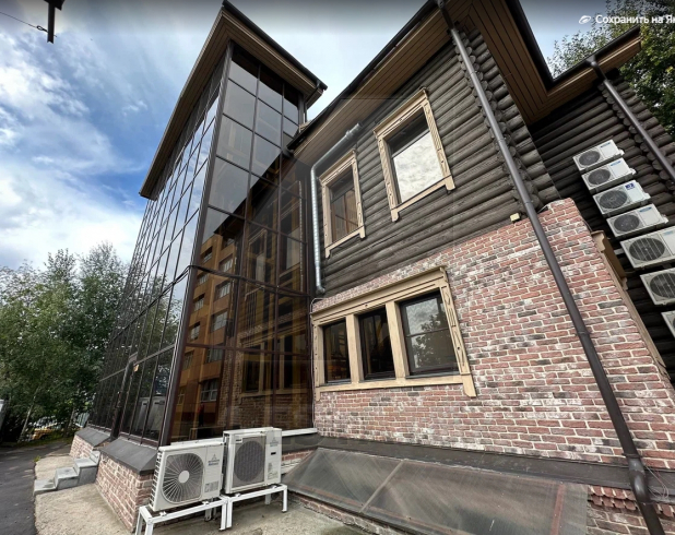 Продажа особняка класса В+ (не памятник), м.Автозаводская.