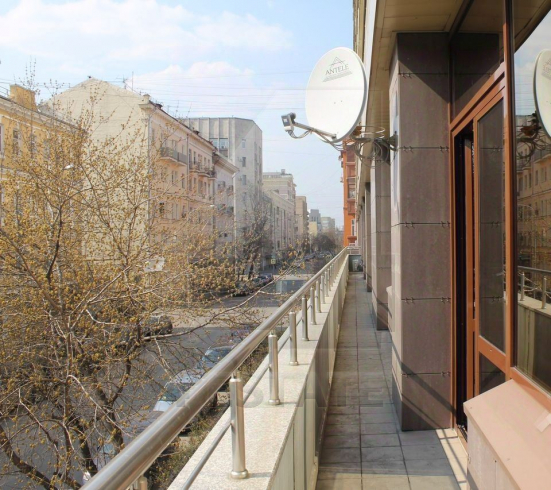 Представительский офис класса А+ с мебелью, м.Маяковская.