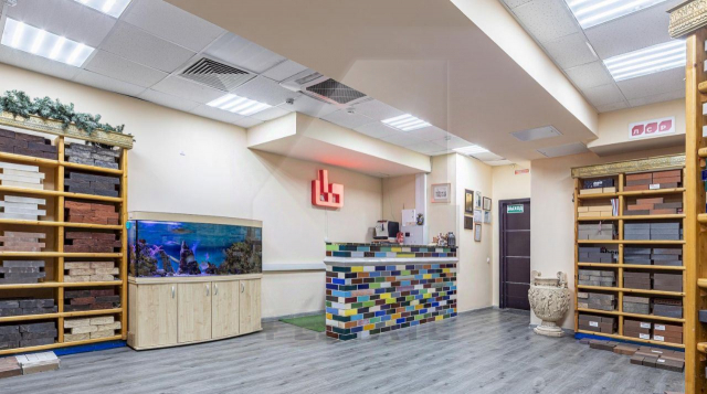 Продажа офиса в бизнес-центре класса В+, м.Бауманская.               