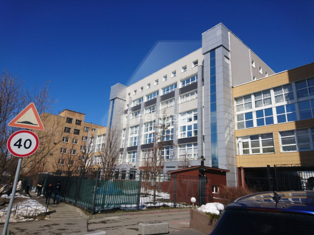 Бизнес-центр "Смена", м.Ботанический сад