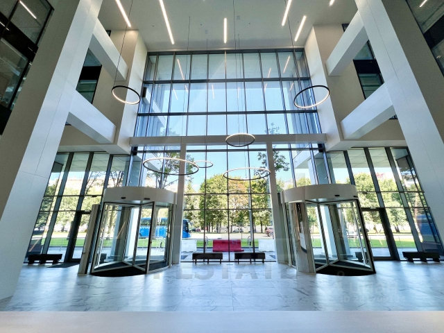 Бизнес центр класса А «Trend Line», м.Профсоюзная.