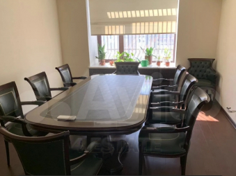 Аренда офиса в элитном жилом доме, Краснопресненская.