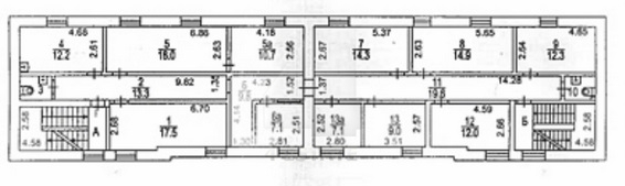 Продажа особняка класса В+, м. Менделеевская.