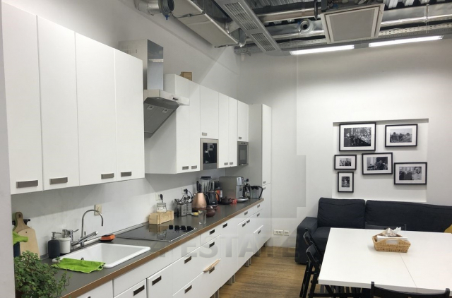 Аренда особняка класса В+, с территорией, м.Таганская.