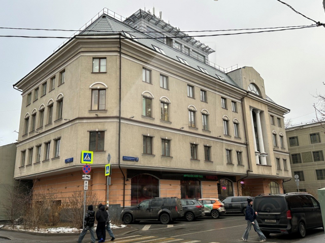 Бизнес центр класса А, м.Павелецкая.