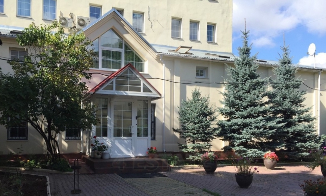 Офисный особняк в аренду, м.Таганская.