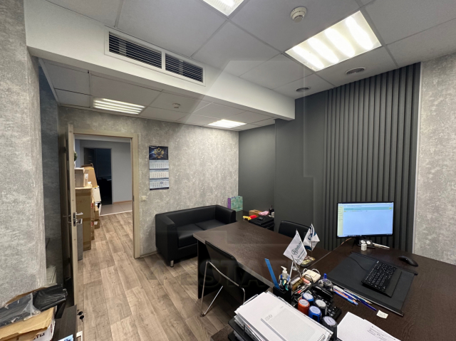 Аренда офиса в бизнес-центре класса А «Олимпик плаза 2»(Olympic Plaza II), м.Проспект Мира.