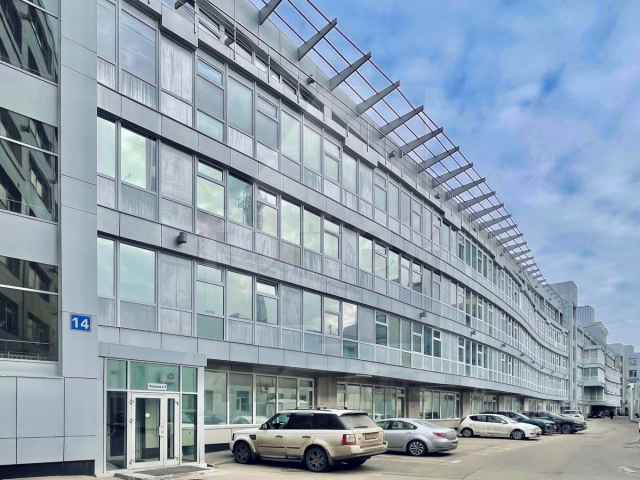 Бизнес-центр класса В+ "Мирланд", м.Дмитровская