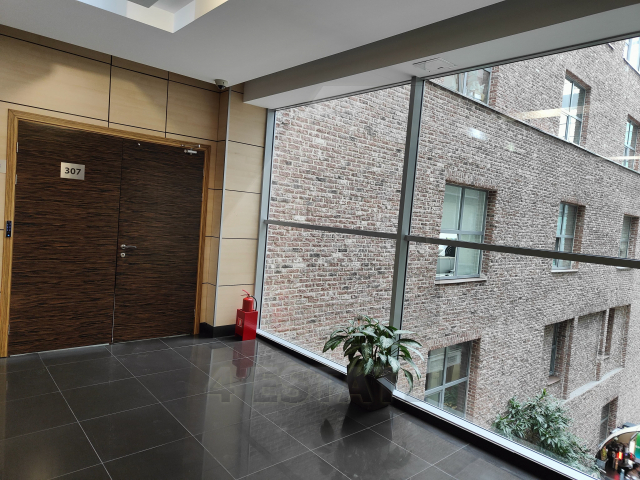 Бизнес-центр «Дербеневская Плаза», м.Павелецкая.