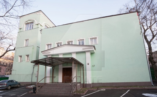 Продажа особняка (ПАМЯТНИК), м.Римская.