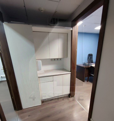 Аренда офиса класса В+, м. Курская.