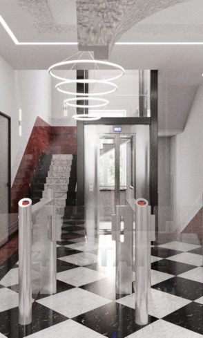 Аренда офисов в особняке класса А "Нега", м.Китай-город.