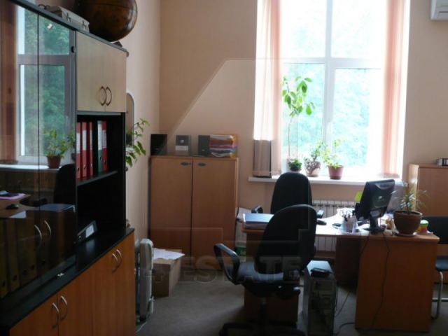 Аренда офиса в особняке класса В+, м.Тверская.