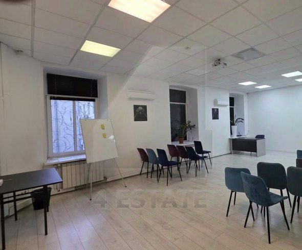 Бизнес центр "Мясницкая 46", м.Красные ворота