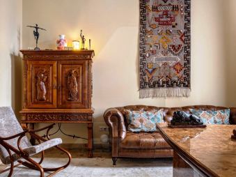 Аренда представительского офиса в особняке, м. Арбатская