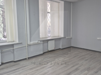 Офисное здание классса В, м. Улица 1905 г.