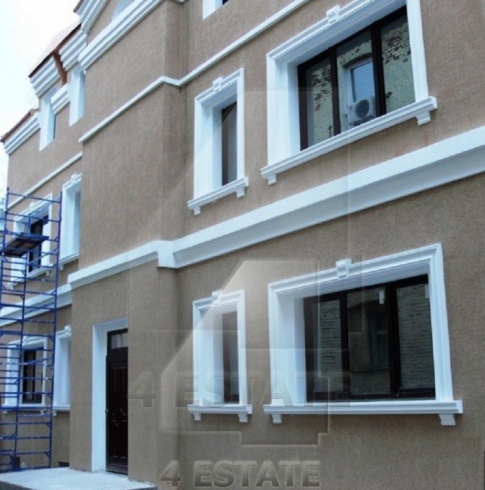 Продажа презентабельного особняка класса В+, м.Тверская. 