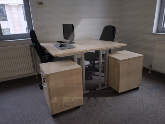 Аренда в бизнес центре класса А, м.Полянка.