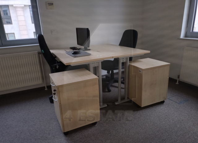 Аренда в бизнес центре класса А, м.Полянка.