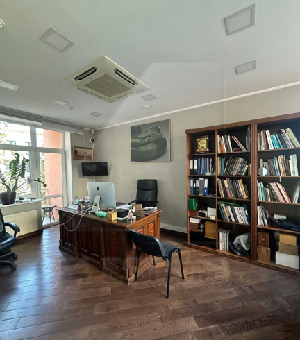 Представительский особняк класса А, м.Кропоткинская.