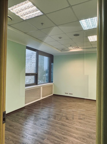 Бизнес-центр класса А "ТРИО", м.Динамо.