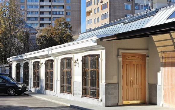 Продажа реконструированного особняка под любые виды деятельности, м.Новокузнецкая.