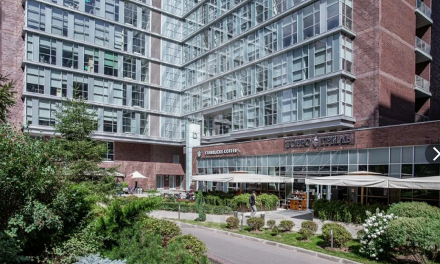 Продажа бизнес центра Премиум класса, м.Павелецкая