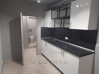 Аренда дизайнерского офиса класса А, м.Трубная.