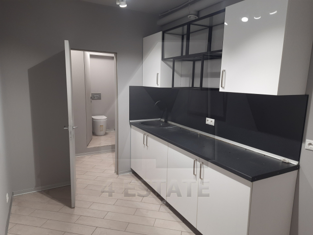 Аренда дизайнерского офиса класса А, м.Трубная.