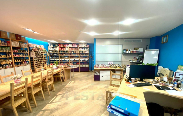 Аренда офисов в бизнес центре класса "А"  м. Баррикадная 