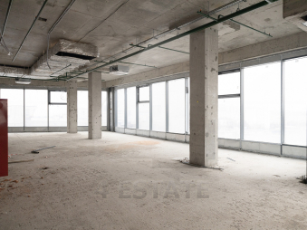 Бизнес-центр "Гагаринский", м.Ленинский проспект