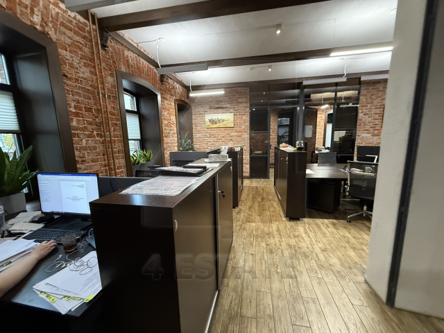 Аренда особняка класса А, в стиле "LOFT", м.Кропоткинская.