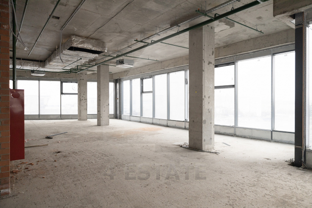 Бизнес-центр "Гагаринский", м.Ленинский проспект