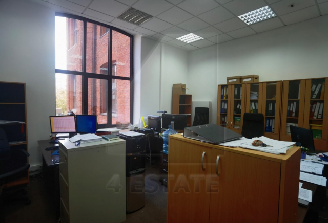 Бизнес центр класса А "Буревестник", м.Сокольники.