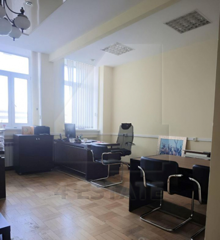 Аренда офиса с мебелью в особняке класса В+, м.Цветной б-р.