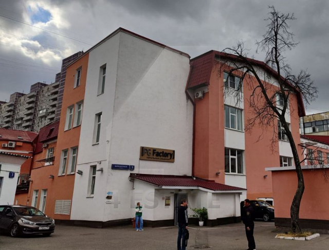 Аренда  офисов в бизнес комплексе, м.Марксистская.