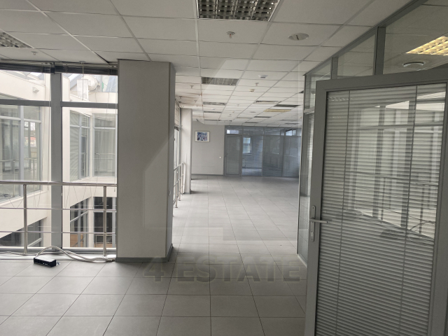 Бизнес-центр класса В+ "Мирланд", м.Дмитровская