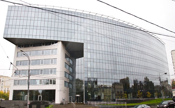 Продажа бизнес центра класса А, м.Курская.