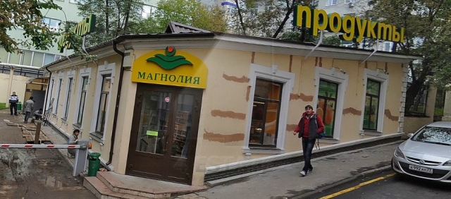 Продажа торгового особняка, м. Трубная.
