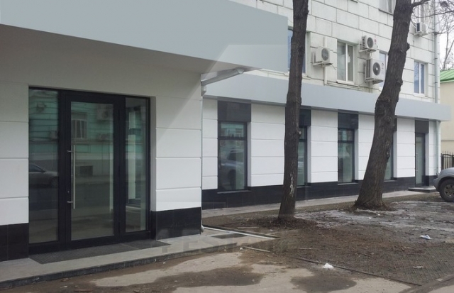 Продажа торгового помещения, м.Полянка.